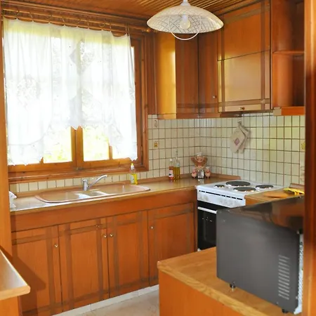 Athina's House Appartement Rhodes City