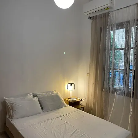 Athina's House Appartement Rhodes City